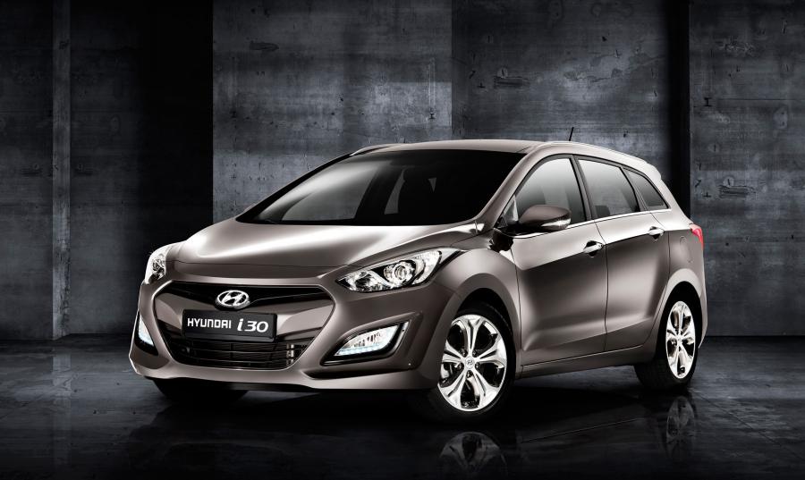 Hyundai i30 2012 года  (фото 4 из 8)